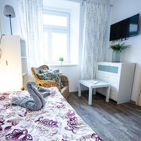 Apartmany Lanna Czeskie Budziejowice Zewnętrze zdjęcie