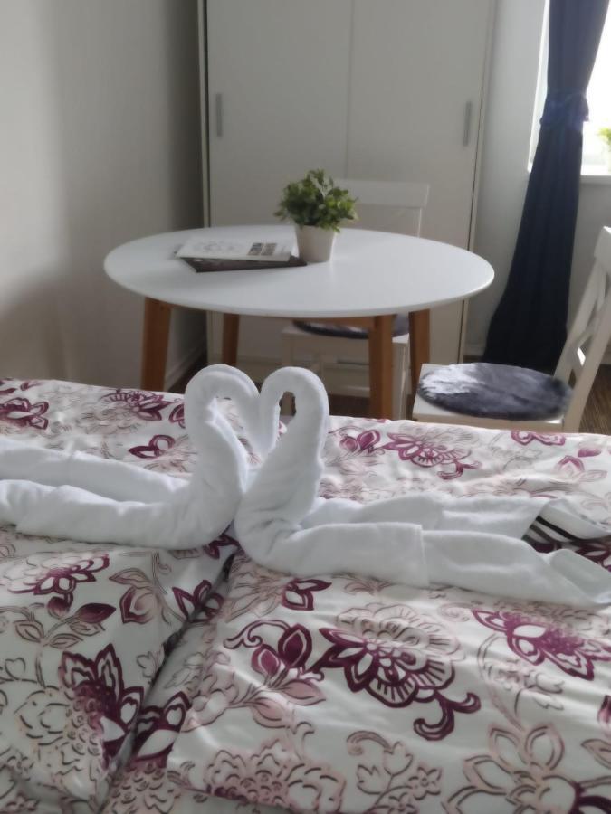 Apartmany Lanna Czeskie Budziejowice Zewnętrze zdjęcie