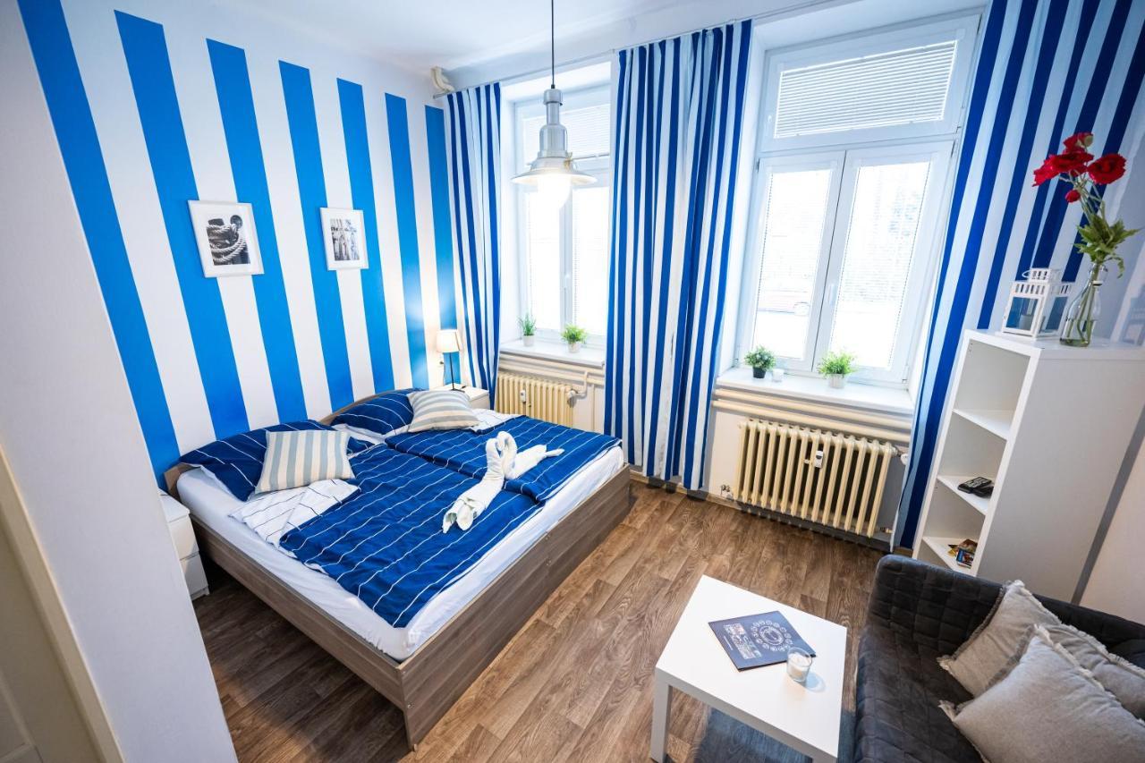 Apartmany Lanna Czeskie Budziejowice Zewnętrze zdjęcie