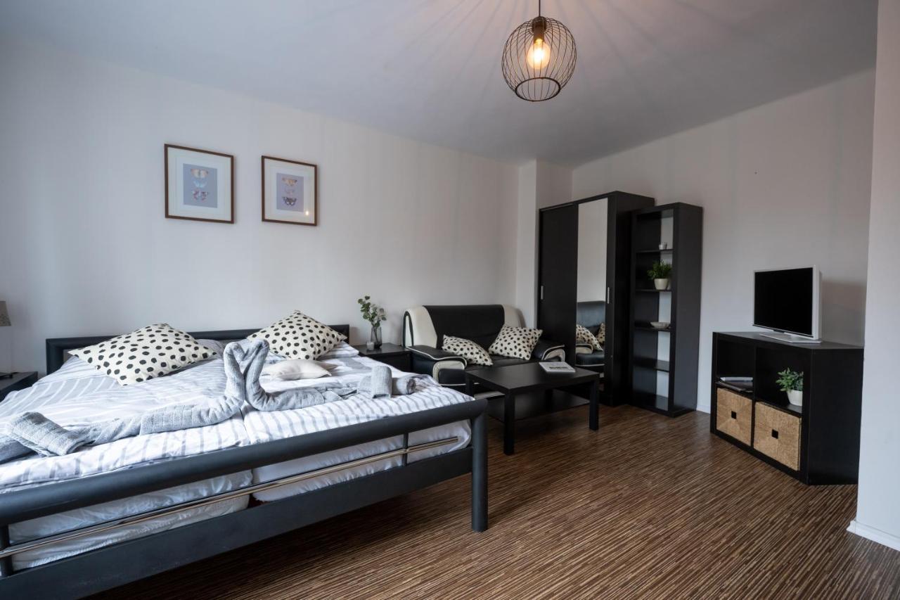 Apartmany Lanna Czeskie Budziejowice Zewnętrze zdjęcie