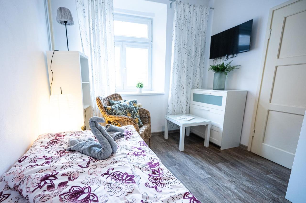 Apartmany Lanna Czeskie Budziejowice Zewnętrze zdjęcie