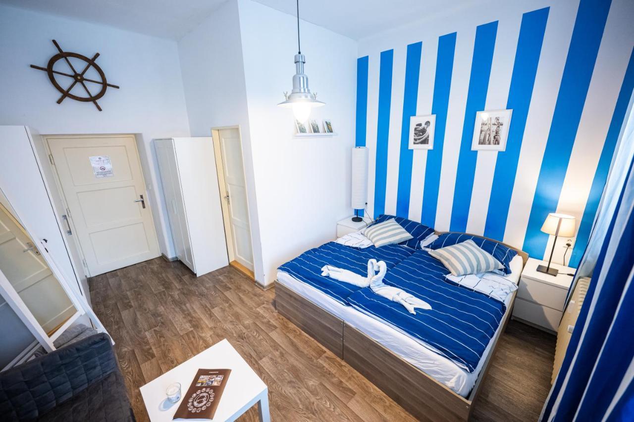 Apartmany Lanna Czeskie Budziejowice Zewnętrze zdjęcie