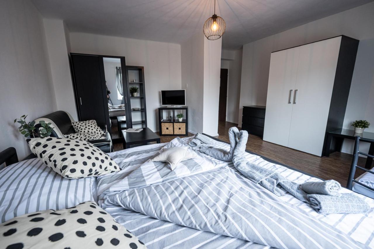 Apartmany Lanna Czeskie Budziejowice Zewnętrze zdjęcie