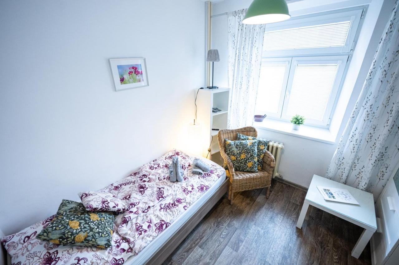 Apartmany Lanna Czeskie Budziejowice Zewnętrze zdjęcie