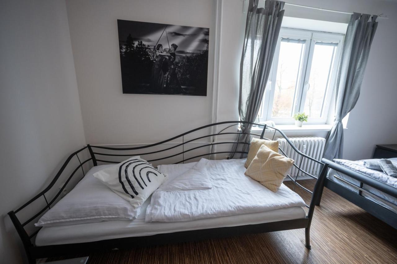 Apartmany Lanna Czeskie Budziejowice Zewnętrze zdjęcie
