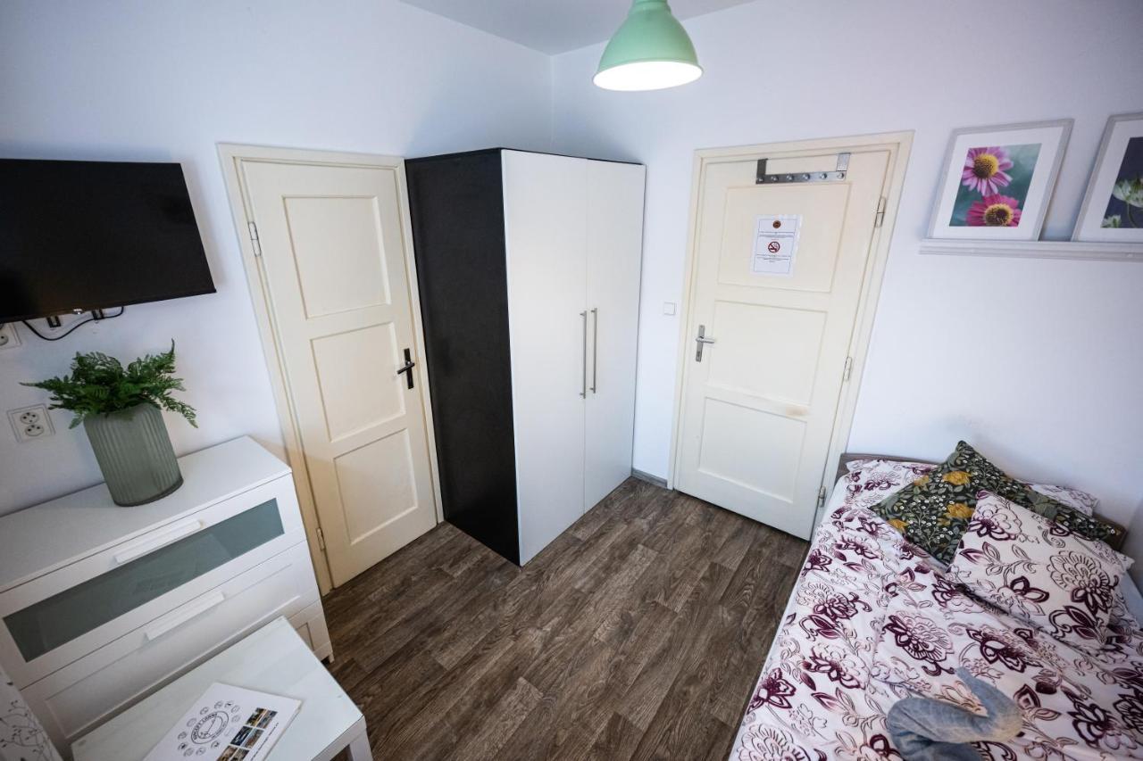 Apartmany Lanna Czeskie Budziejowice Zewnętrze zdjęcie
