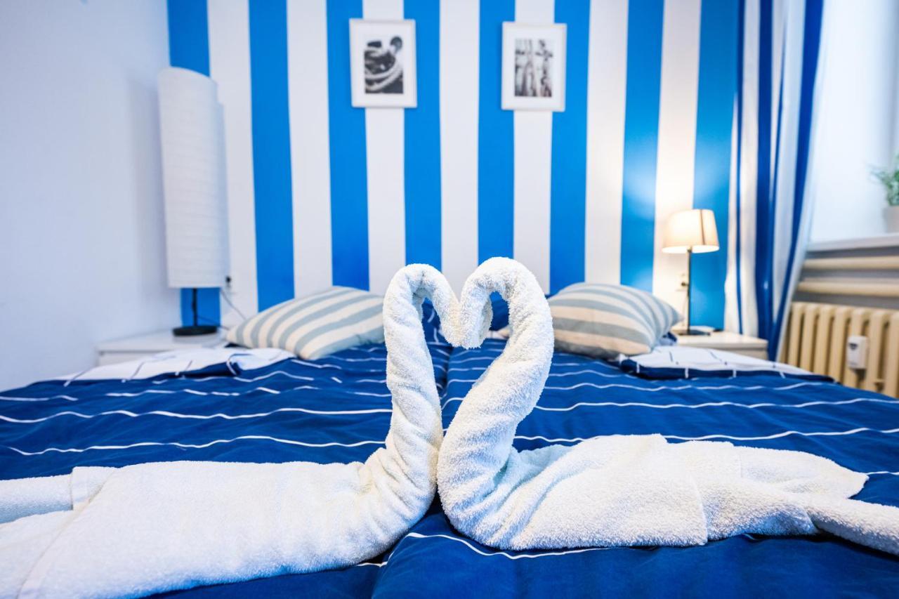 Apartmany Lanna Czeskie Budziejowice Zewnętrze zdjęcie