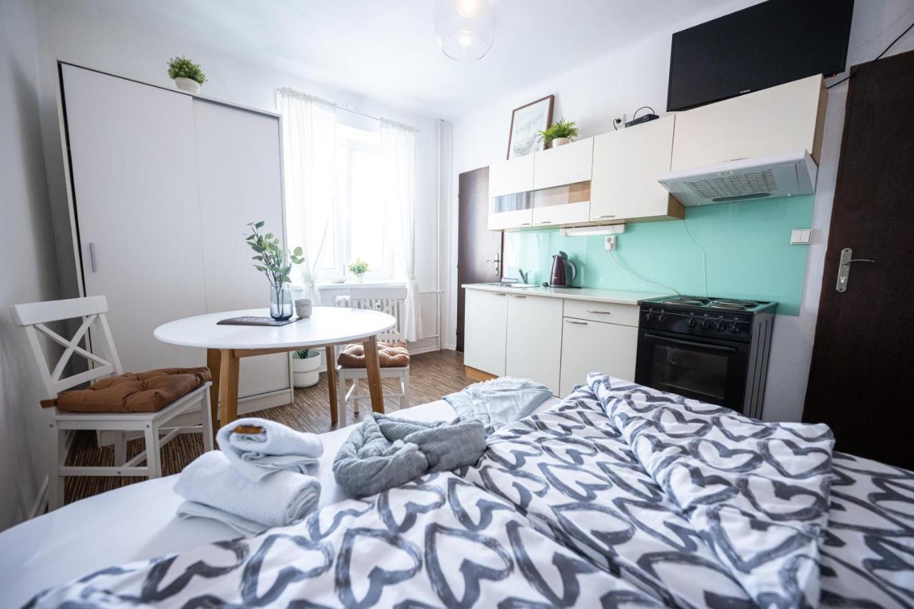 Apartmany Lanna Czeskie Budziejowice Zewnętrze zdjęcie