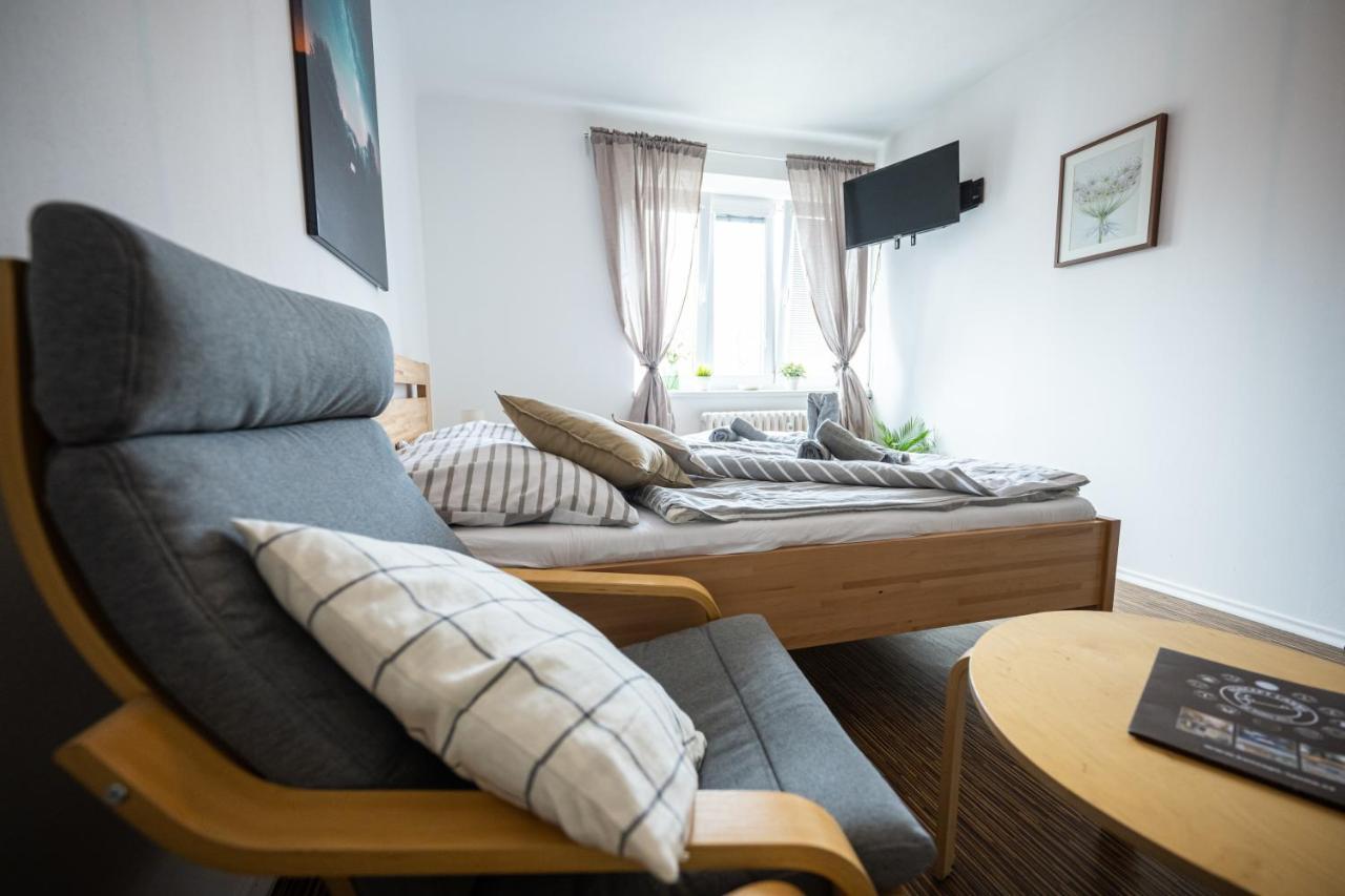 Apartmany Lanna Czeskie Budziejowice Zewnętrze zdjęcie