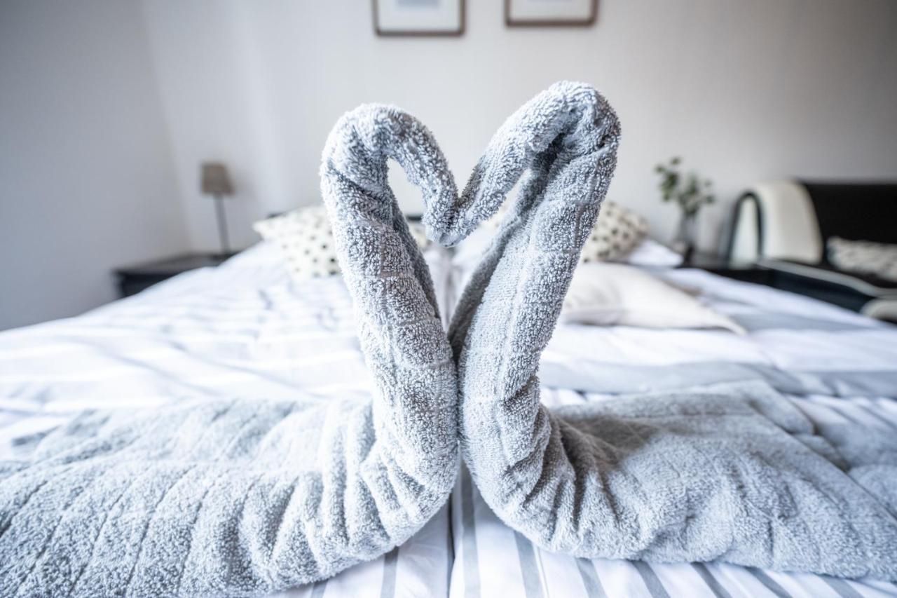 Apartmany Lanna Czeskie Budziejowice Zewnętrze zdjęcie
