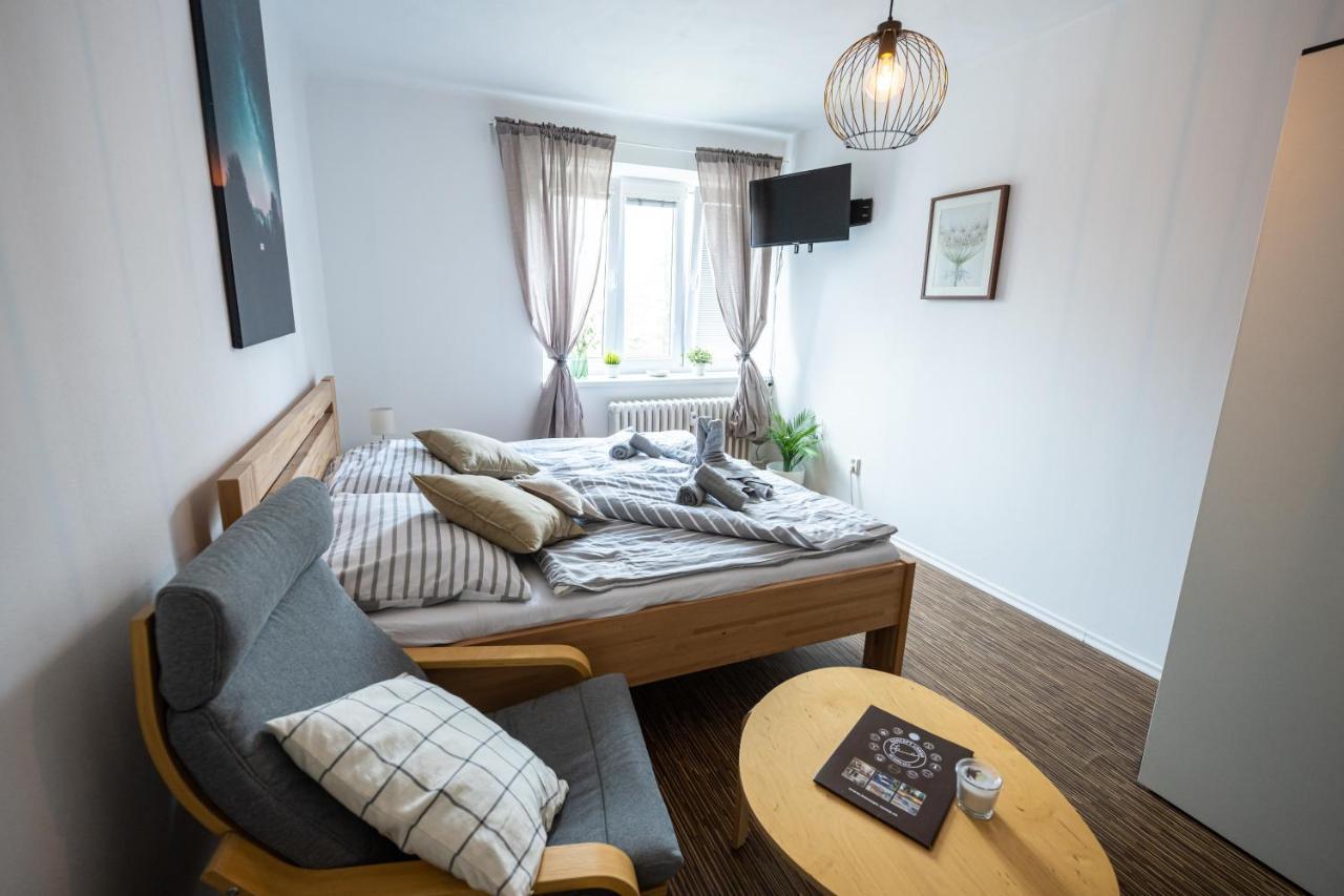 Apartmany Lanna Czeskie Budziejowice Zewnętrze zdjęcie