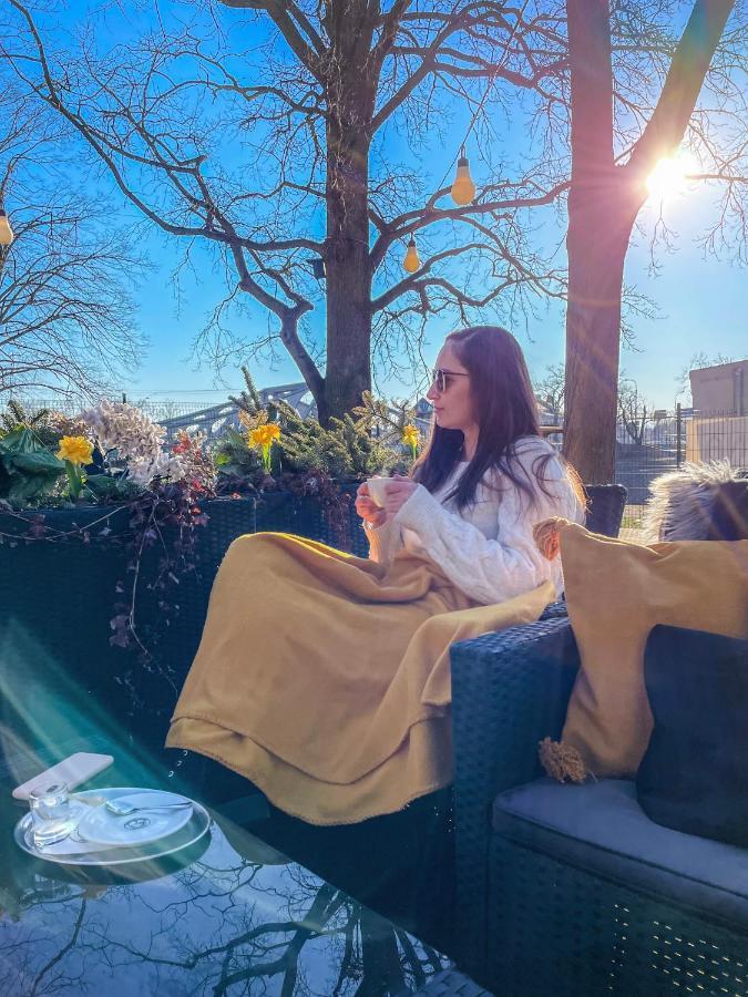 Apartmany Lanna Czeskie Budziejowice Zewnętrze zdjęcie